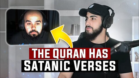Christian Claims The Quran Contains Satanic Verses?! Muhammed Ali