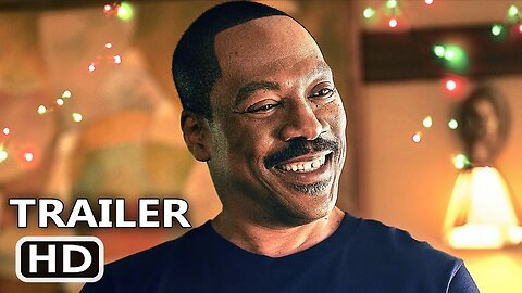 CANDY CANE LANE Trailer (2024) Eddie Murphy - ZeeTube