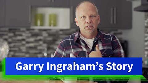 Garry Ingraham's Story (41:20)