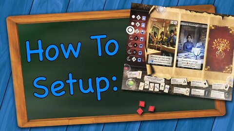How to setup Call to Adventure: The Stormlight Archive