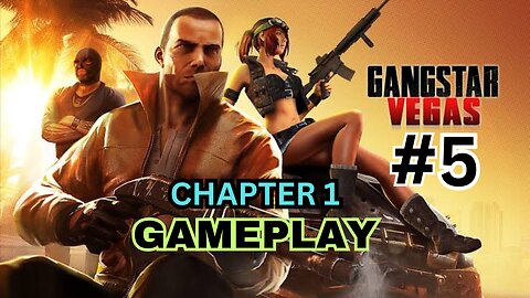 Gangstar Vegas: World of Crime Gameplay #5| GTA 5 Gameplay | gangstar vegas gameplay walkthrough