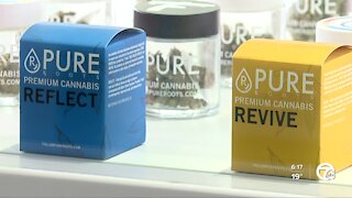 Michigan's marijuana dispensary goes high-tech to provide bespoke customer experience