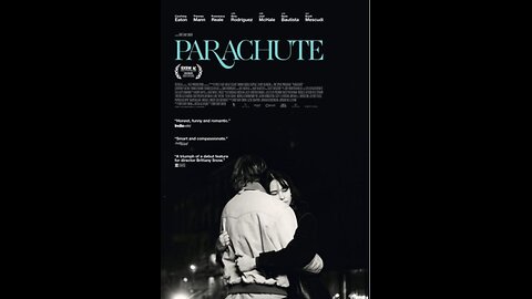 PARACHUTE official Trailer - (2024) #courtneyeaton #romance #bodyimage #drama #vertical #struggle
