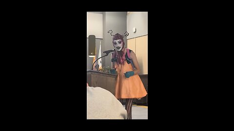 Lunatic Named Piranha Tells TUSD Board Drag Saves Lives