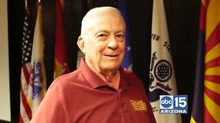 ABC15 Salutes Arizona veterans: Meet Marine Corps veteran Jim Geiser