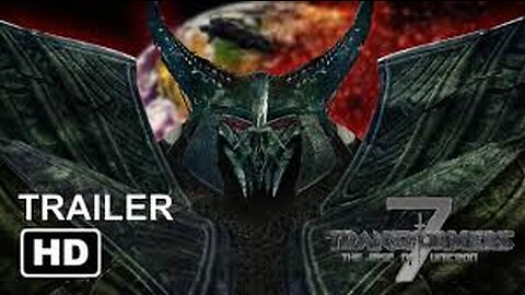 TRANSFORMERS 7: RISE OF THE BEASTS – Final Trailer (2023