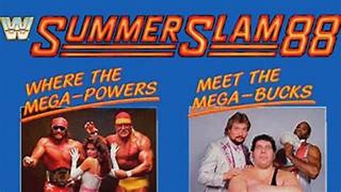 WrestleMania Rivalries - Hulk Hogan & Randy Savage vs Ted DiBiase & Andre The Giant - Part 2