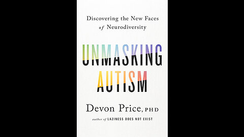 Unmasking Autism: Understanding and Embracing Autism #Audiiobooks