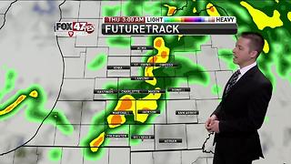 Dustin's Forecast 6-27