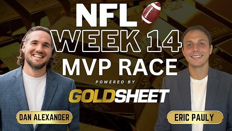 Patriots vs Steelers Thursday Night Football Predictions | GoldSheet TV NFL Week 14 Betting Picks