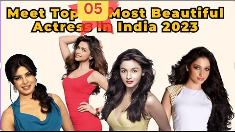 Most Beautiful Indian actress 2023 | 2024 #indianactress #2023 #trendsetter