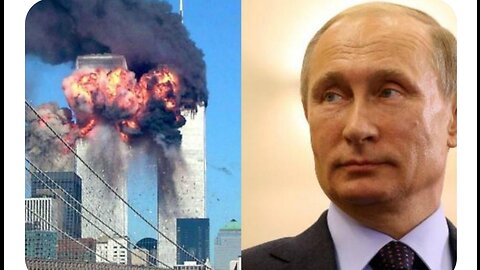 Putin has 9-11 evidence, Hunter Biden indicted, Truth being revealed but slowly accepted