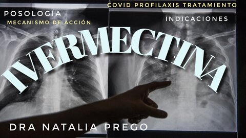 IVERMECTINA MECANISMO DE ACCIÓN Y TRATAMIENTO