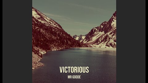 'Victorious' by Mr Goode