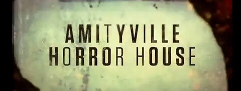 Shock Docs Amityville Horror House