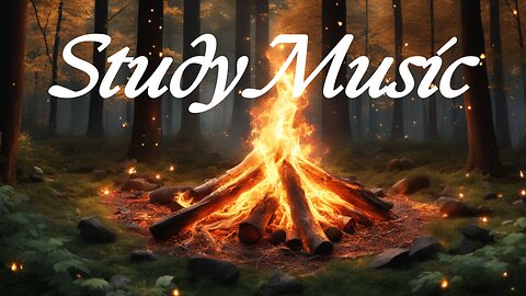 Study with Bonfire Sounds: Enhance Your Study Sessions Relaxing Bonfire Sounds for Concentration