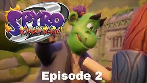 Spyro Reignited Trilogy Ripto's Rage Episode 2 Idol Springs