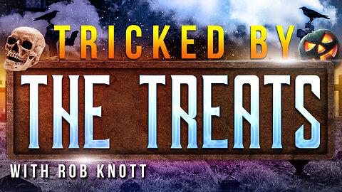 Are You Being Tricked by the Treats of Halloween? (Bible Talks with Rob Knott)