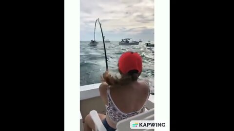 What does going fishing mean?