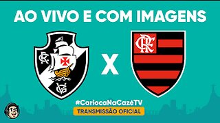 TV_NORDESTE NEWS = AO VIVO | VASCO X FLAMENGO