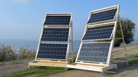 ☀️ Solar Panels for Home! Green Energy