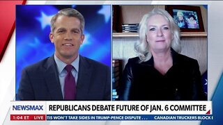 Republicans Debate Future of 1/6 Committee