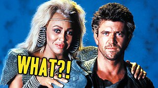 What Happened to Mad Max Beyond Thunderdome?!