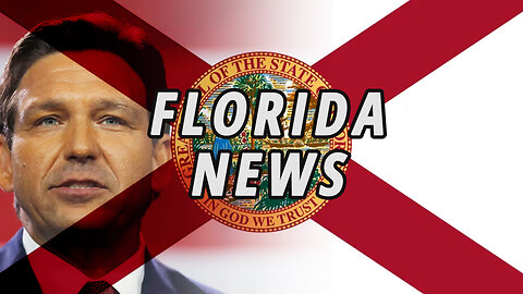 Florida News | Governor DeSantis Removes Prosecutor | Mosquito Experiment