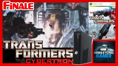 Let's Complete Transformers - War for Cybertron (Originally Recorded Live)