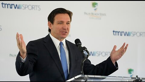 Now Ron DeSantis Is Criticized Over Proposing Minority Studies, Proving Media's Igno