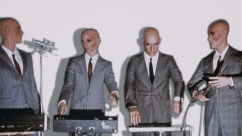 Trans Europe Express 3D - Kraftwerk