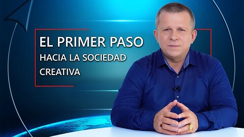 El primer paso hacia la Sociedad Creativa | Nueva transmisión