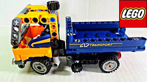 LEGO Technic Dump Truck 42147