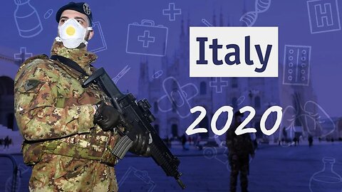 What Happened In Italy In 2020 | Dr. Sam Bailey