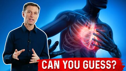 The Hidden Causes of Heart Palpitation – Revealed by Dr.Berg