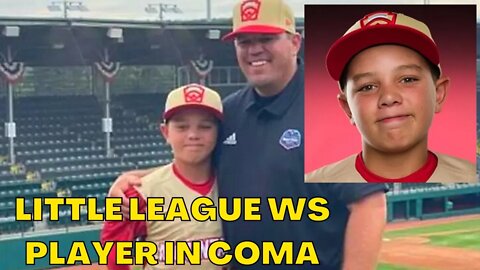 Little League World Series Baseball 'LLWS' Player In COMA after FALLING Out of Bunk Bed!