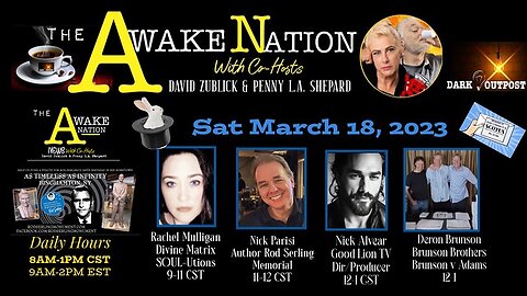 The Awake Nation Weekend MUST WATCH! Massive Update On Brunson VS. Adams!