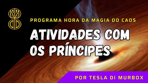 Apresentação Ebook Atividades com os Príncipes