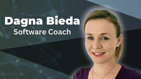 Software Coach Dagna Bieda returns!