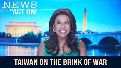 BRIGITTE GABRIEL - NEWS YOU CAN ACT ON! TAIWAN