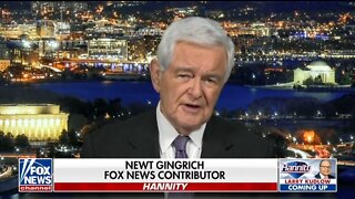 Newt Gingrich: Politics Is About Results And Democrats Are Losing