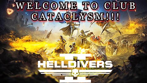 Helldivers 2 Live!!! #helldivers2 #helldivers2gameplay