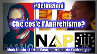 Che cos’è l’Anarchismo? #definizioni