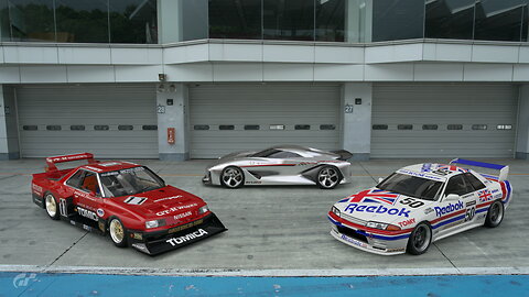 GT7 | NISMO Fest Tribute Fuji Speedway