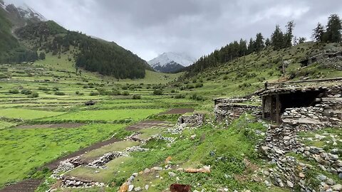 Kaltaro Valley - PAKISTAN