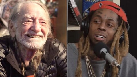 Lil Wayne On How Willie Nelson Taught Him To Play Sweet Home Alabama