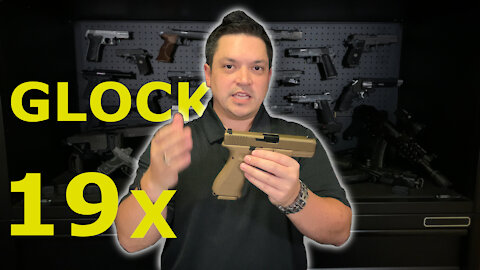 Glock 19X Unboxing & Review | Concealed Carry Channel