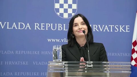 Ministrica Vučković: "Prosvjednici će dobiti hitan poziv za sastanak u Zagrebu"