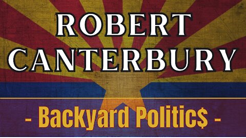 LIVE 8pm MST: Robert Canterbury