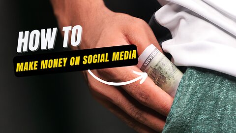 How to Make Extra Money on Social Media! | Pro Finance
